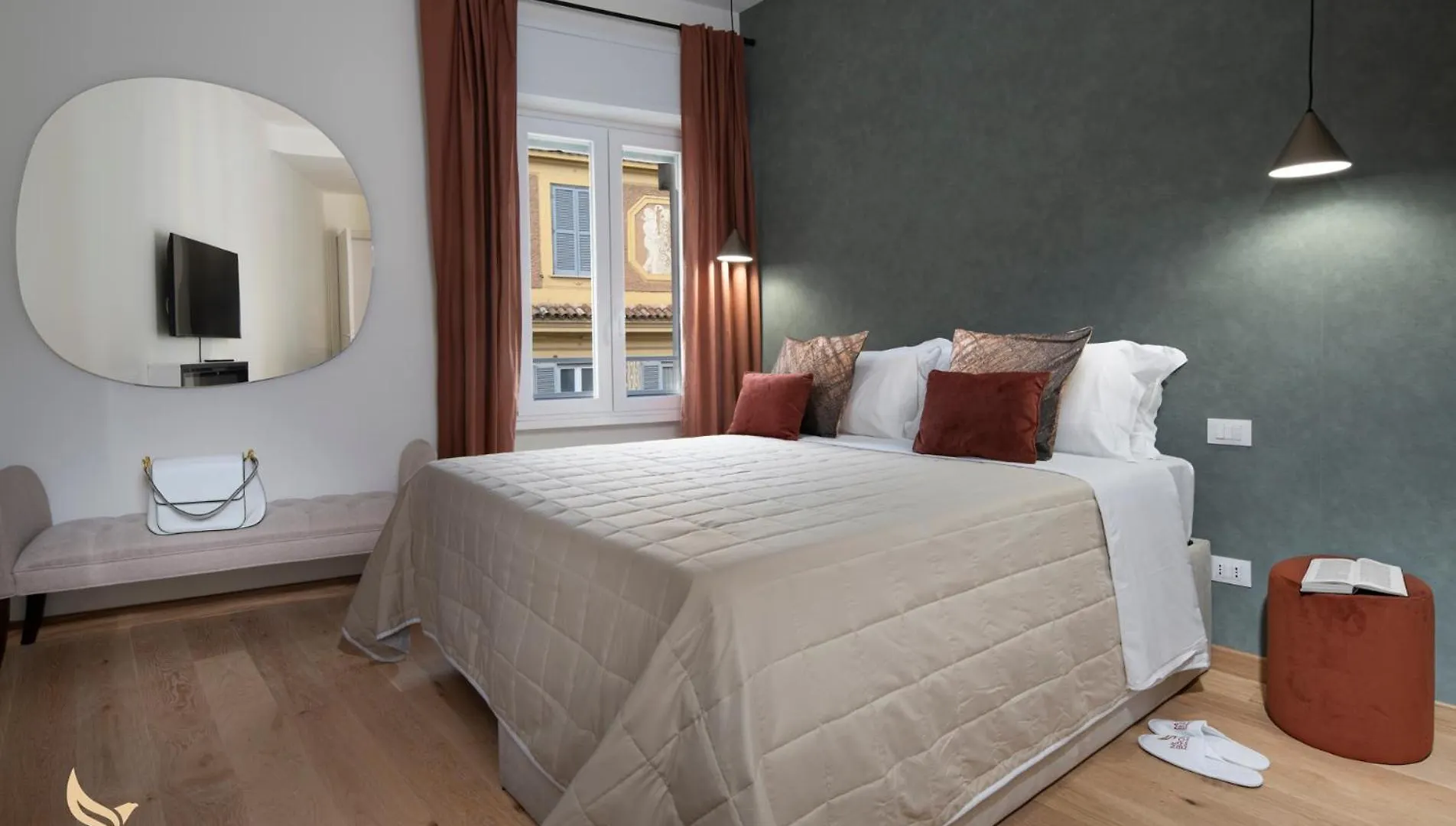 Mrbrown - Lux Vaticano Home Rome
