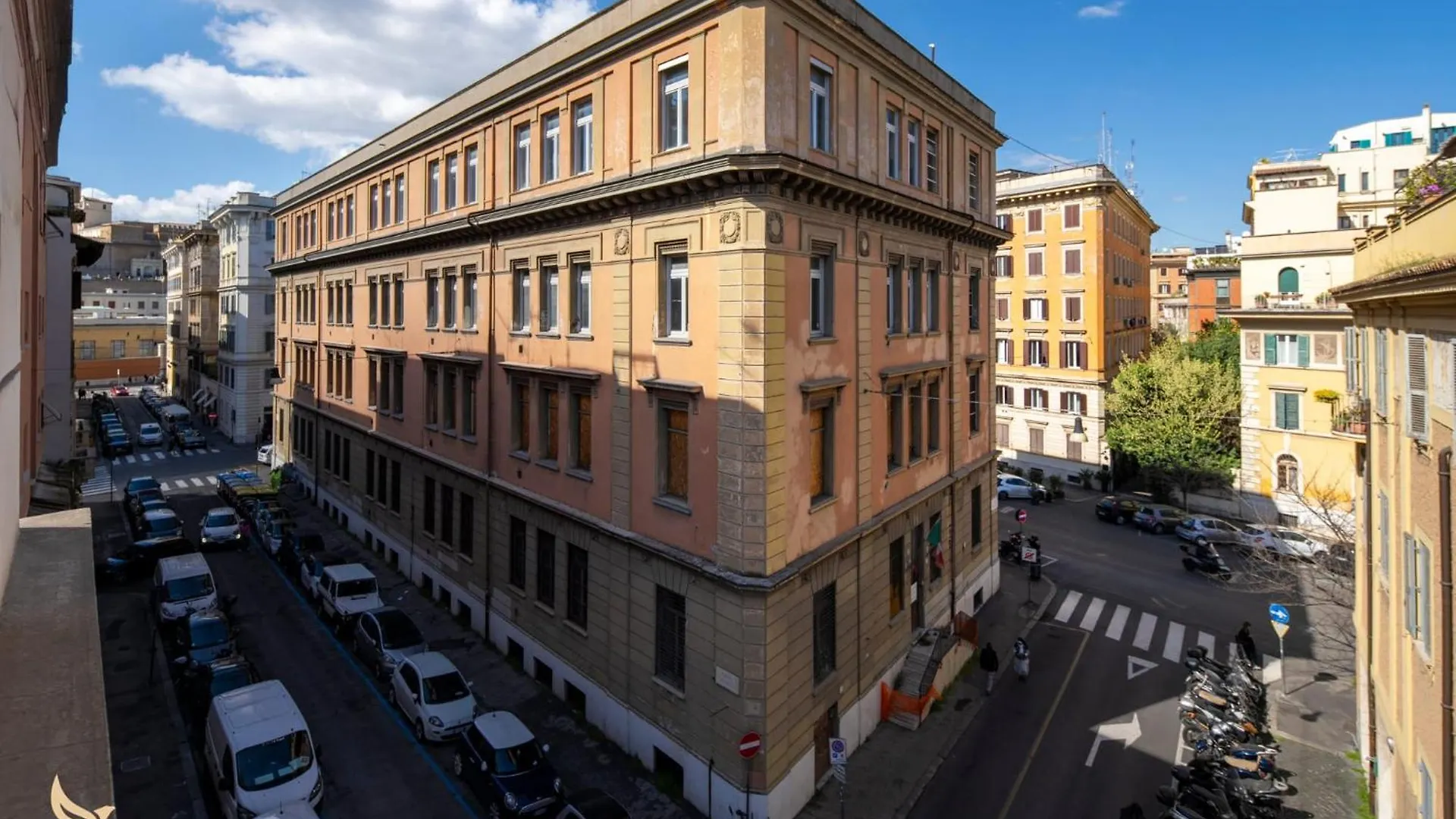 Apartment Mrbrown - Lux Vaticano Home Rome