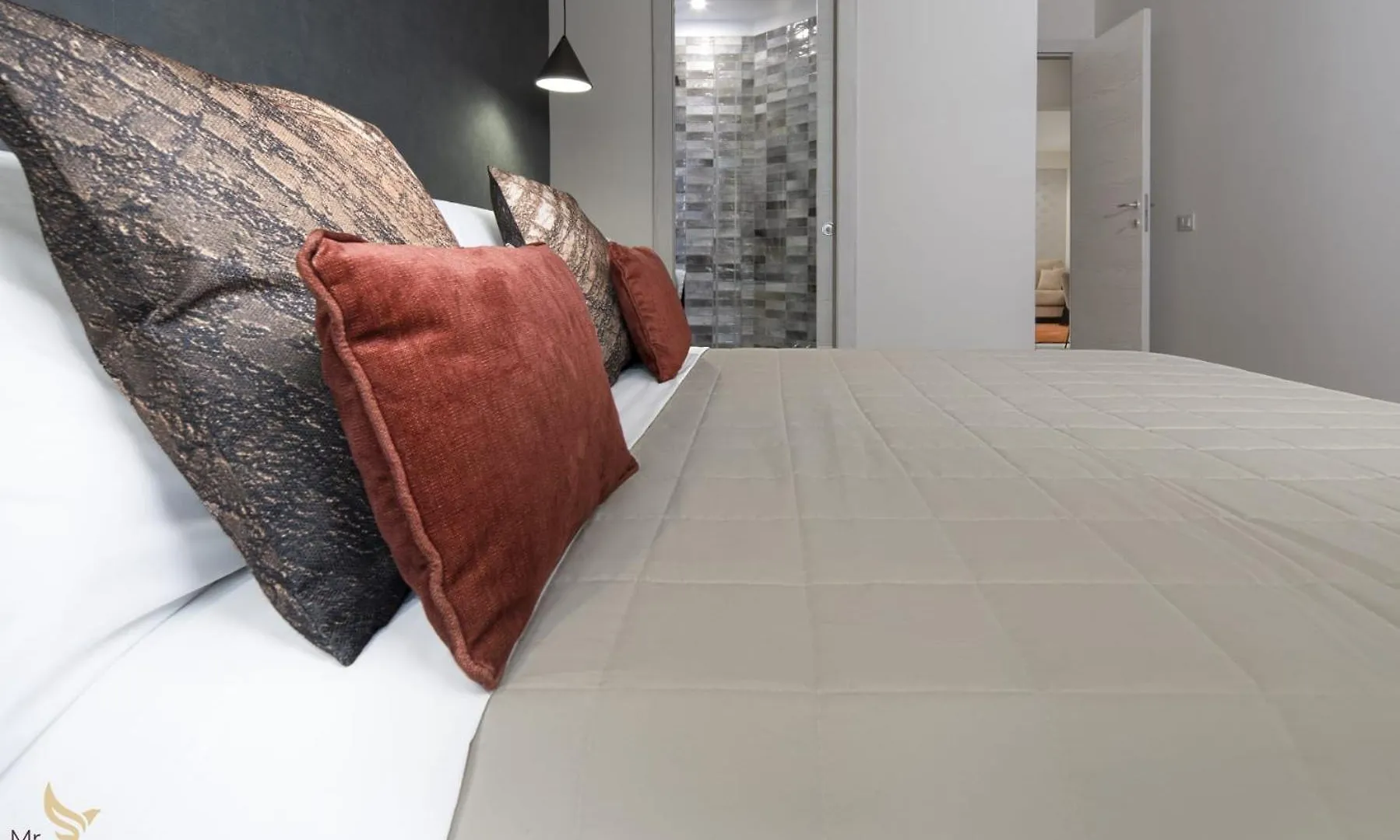 Mrbrown - Lux Vaticano Home Rome Apartment