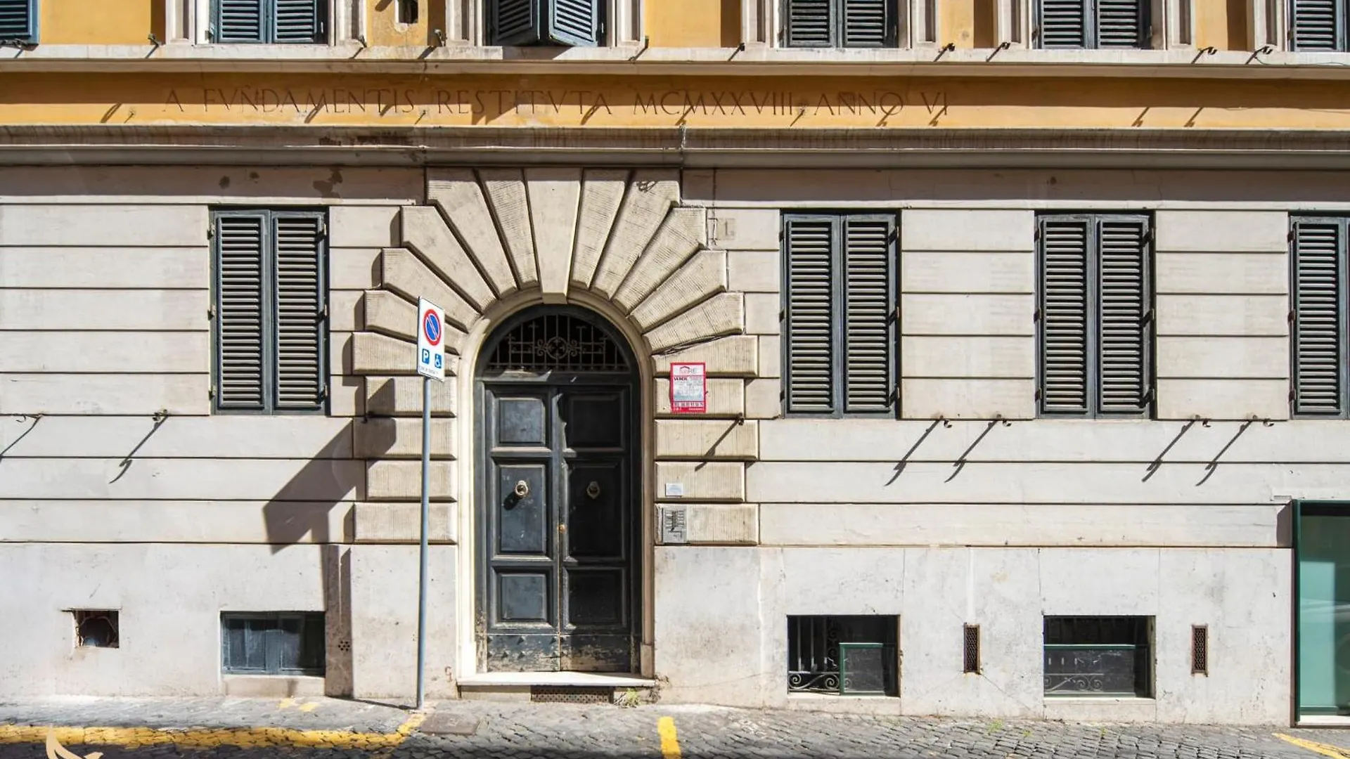 Apartment Mrbrown - Lux Vaticano Home Rome Italy