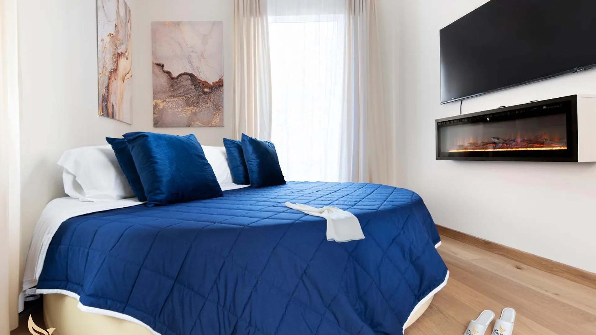 Apartment Mrbrown - Lux Vaticano Home Rome