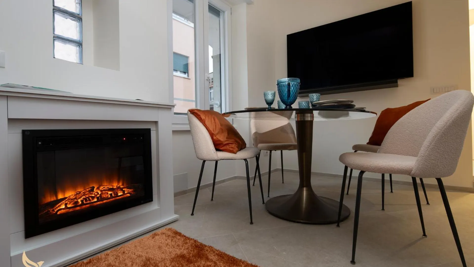 Apartment Mrbrown - Lux Vaticano Home Rome