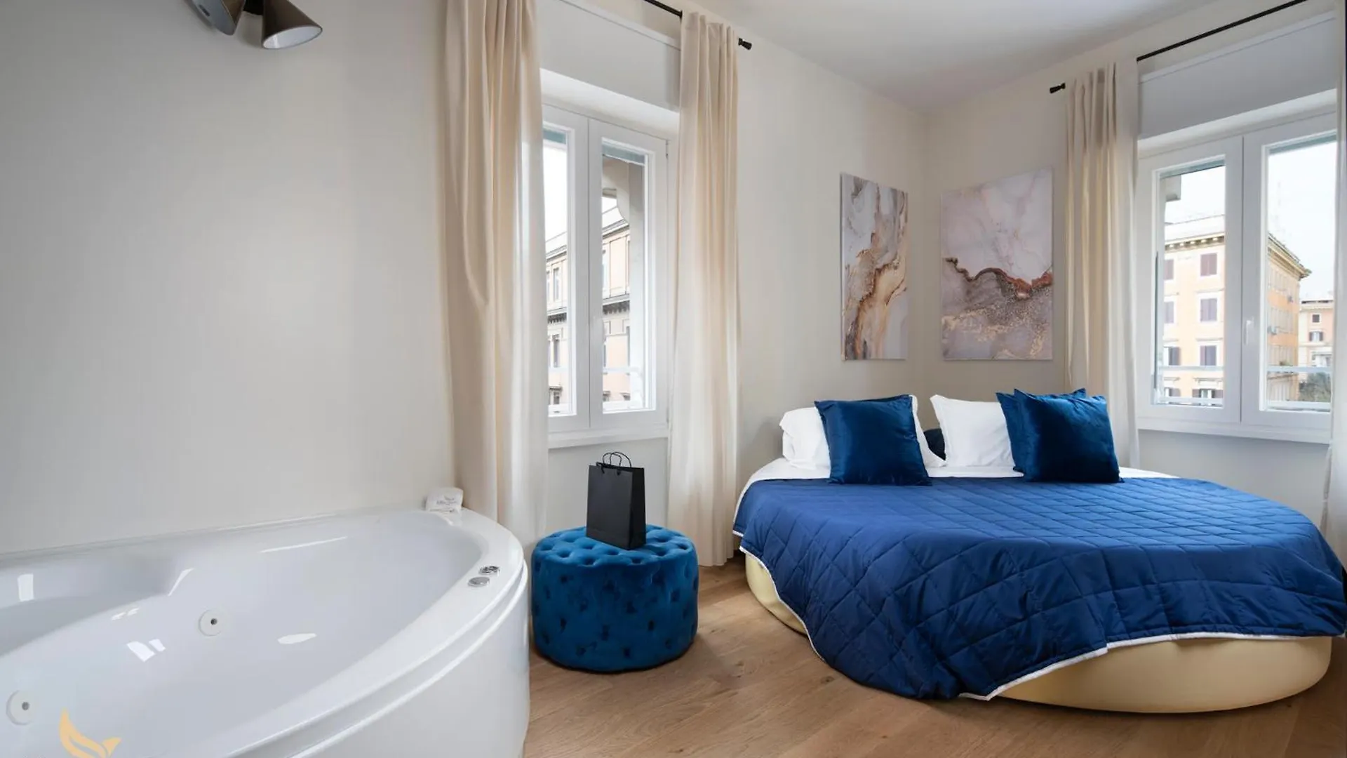 Mrbrown - Lux Vaticano Home Rome Apartment