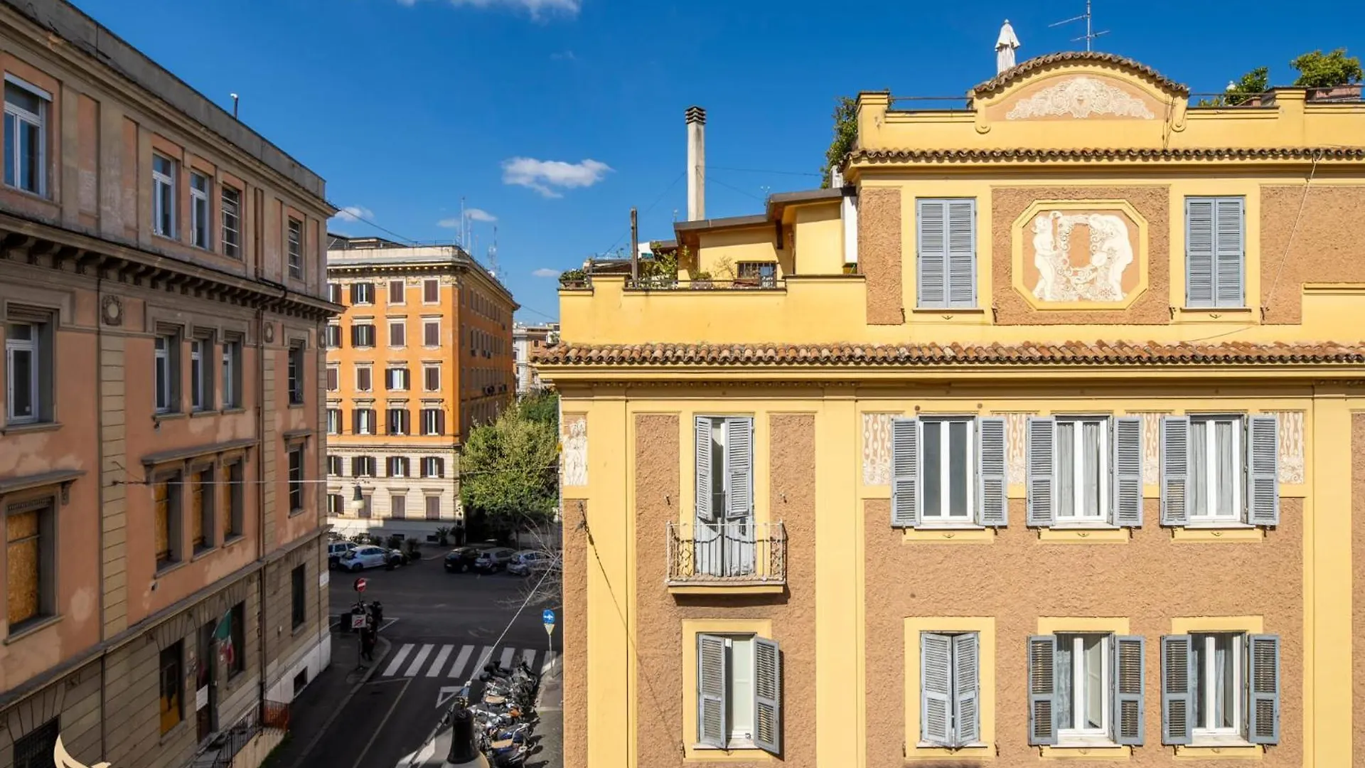 Mrbrown - Lux Vaticano Home Rome 0*,  Italy
