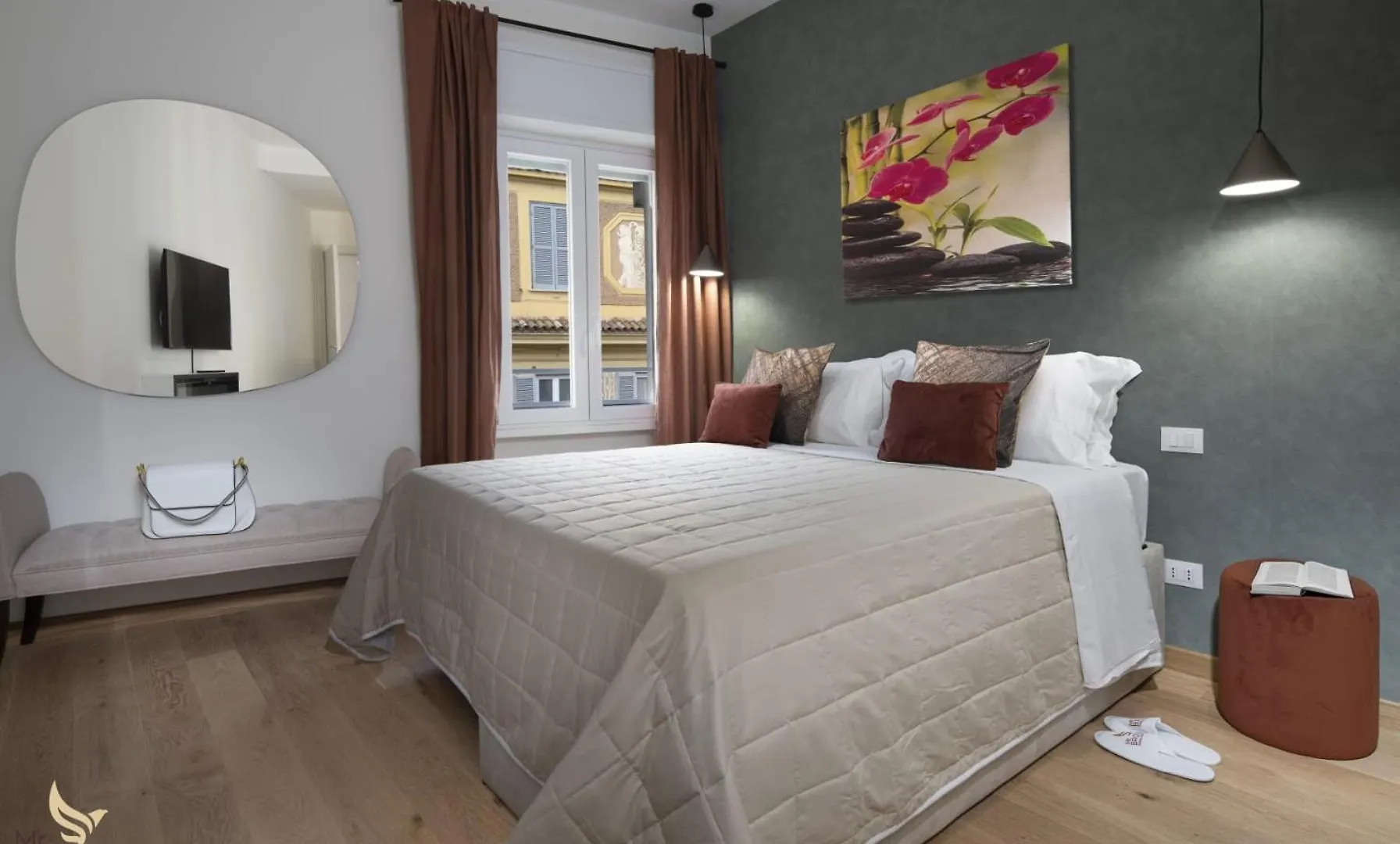 Mrbrown - Lux Vaticano Home Rome