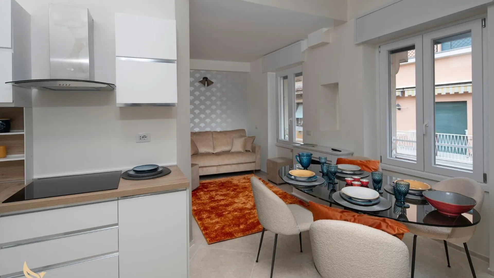 Apartament Mrbrown - Lux Vaticano Home Rzym