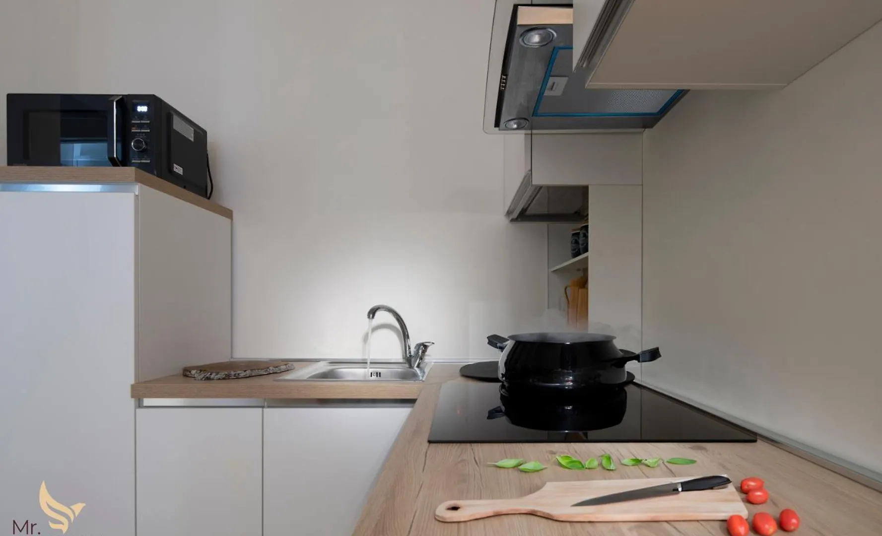Apartament Mrbrown - Lux Vaticano Home Rzym