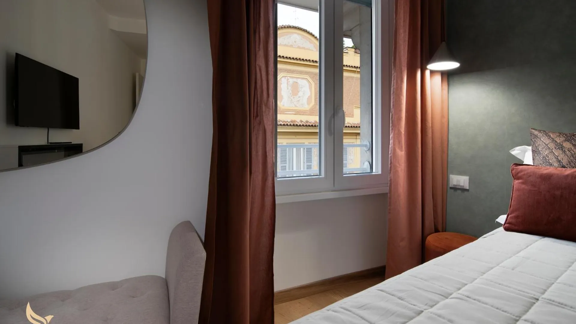 Mrbrown - Lux Vaticano Home Rzym Włochy