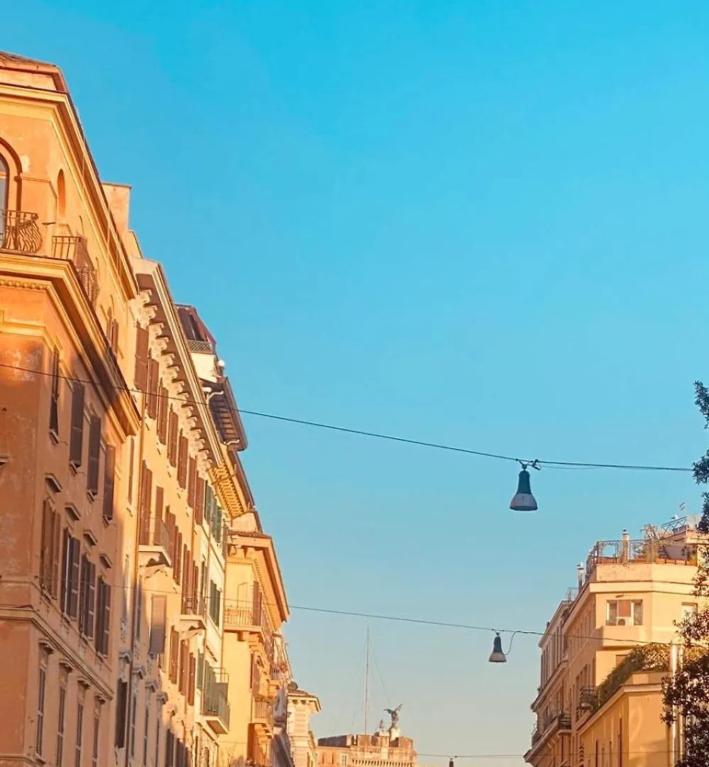 Apartament Mrbrown - Lux Vaticano Home Rzym Włochy